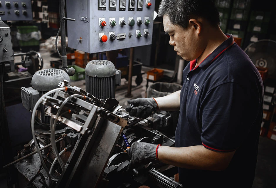 About JIEYI HARDWARE CORPORATION