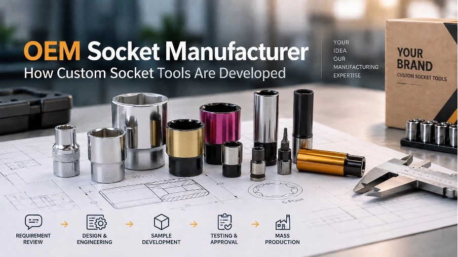 oem socket manufacturer