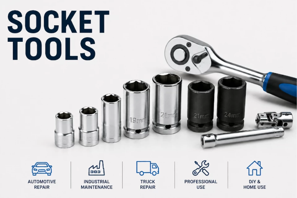 what are socket tools