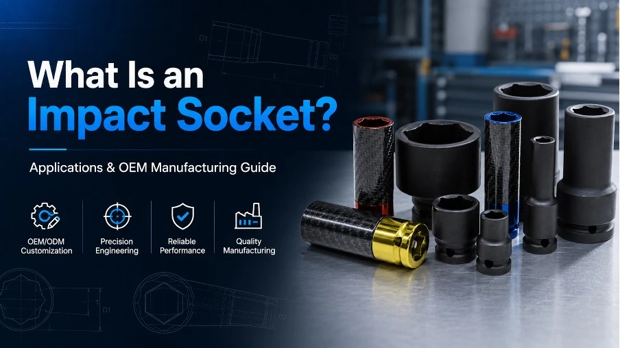 what is an impact socket