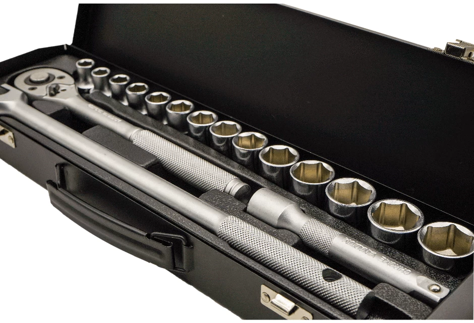 1 2 in 17pcs socket set 4