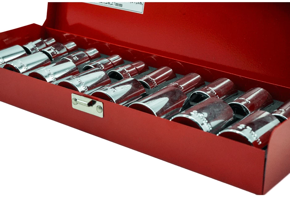 1 2 in 18pcs socket set 3