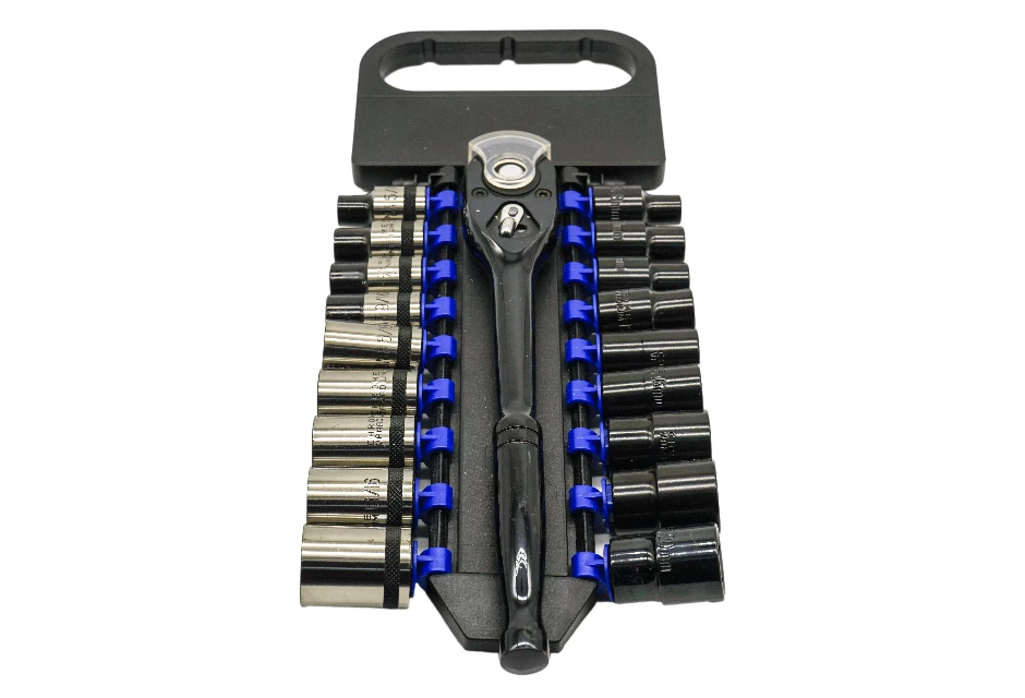 1 2 in 19pcs socket set 1