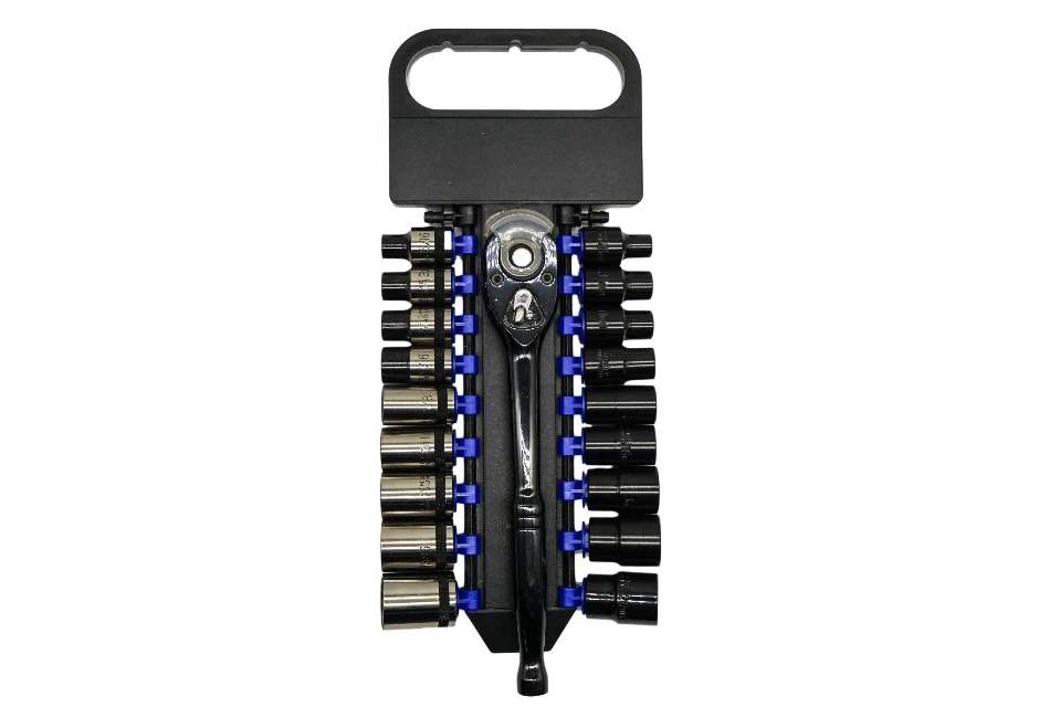 1 2 in 19pcs socket set 3
