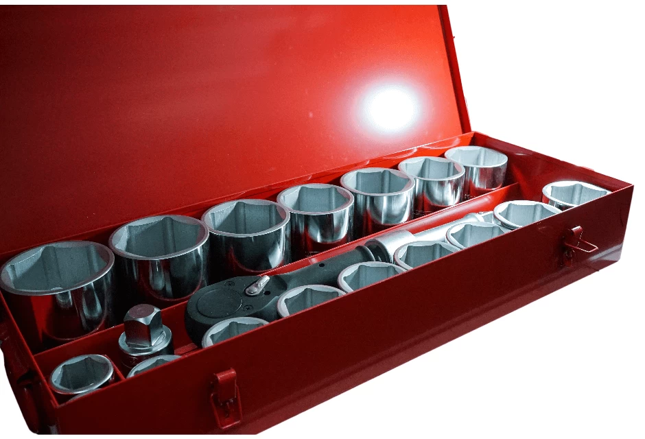 1 in 22pcs socket set 2