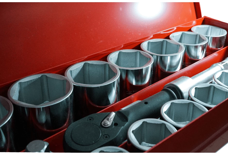 1 in 22pcs socket set 3