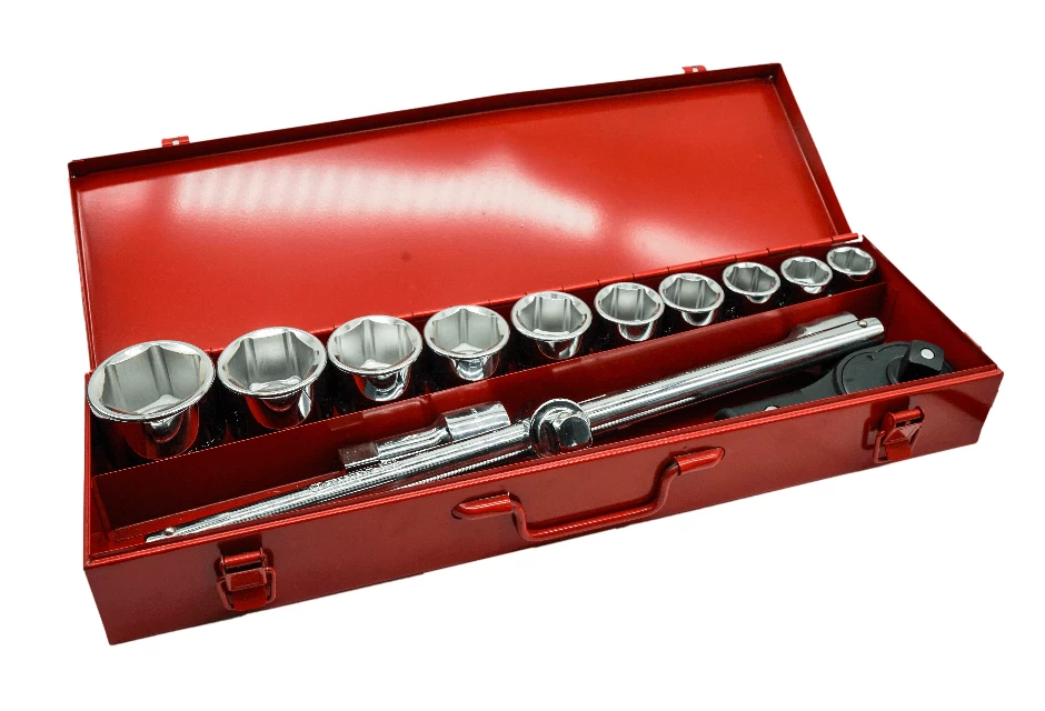 3 4 in 14pcs socket set 3