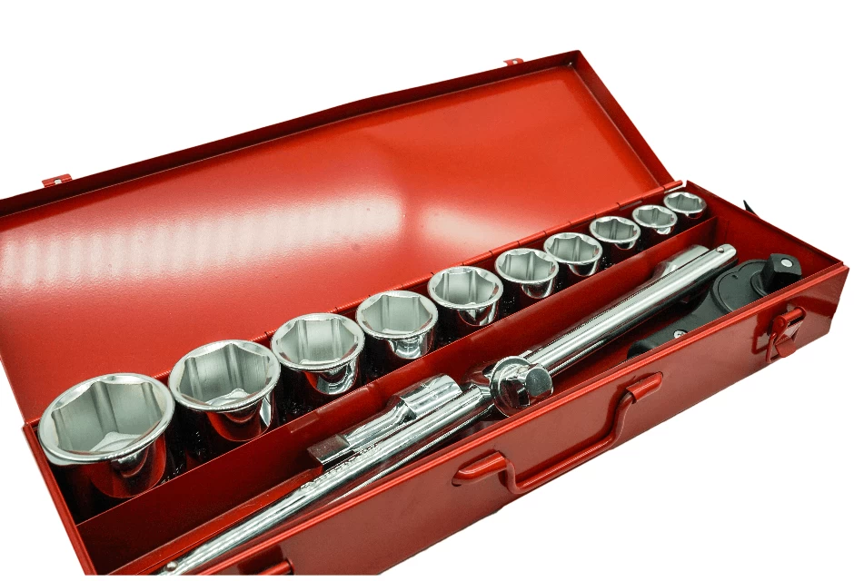 3 4 in 14pcs socket set 4