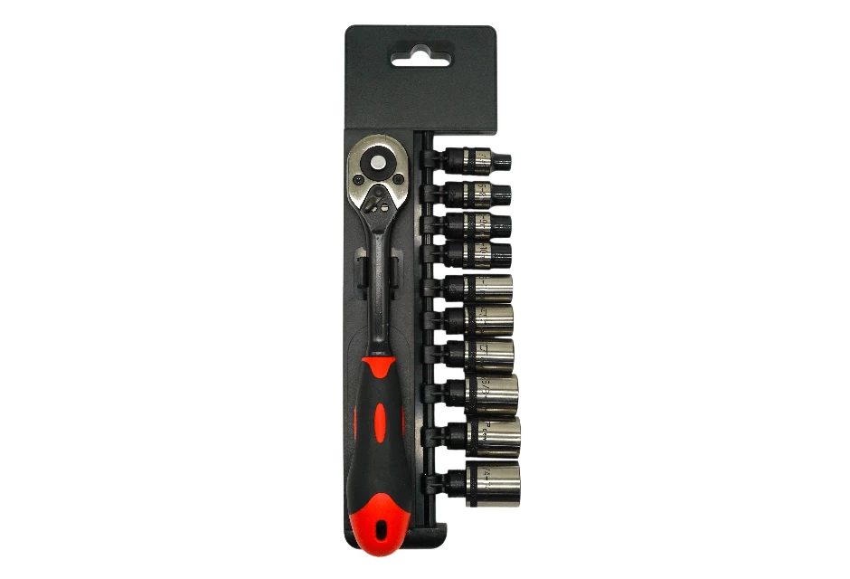 3 8 in 11pcs socket set 3