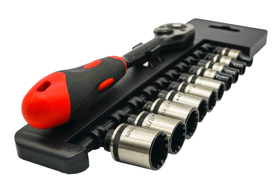 3 8 in 11pcs socket set 4