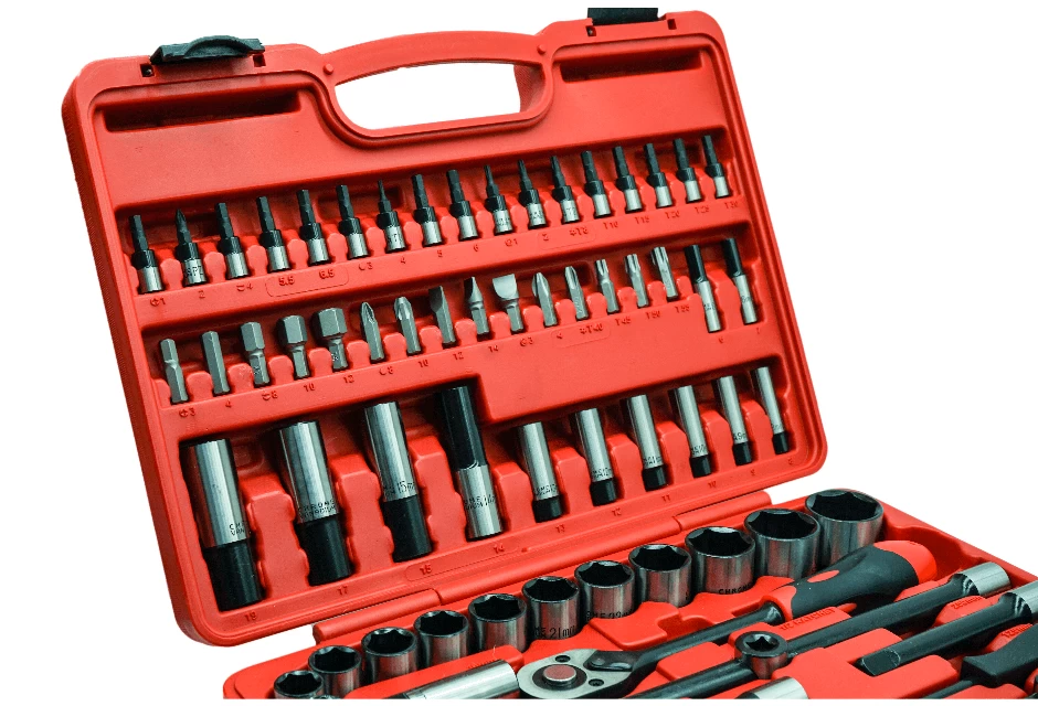 94pcs socket set 8