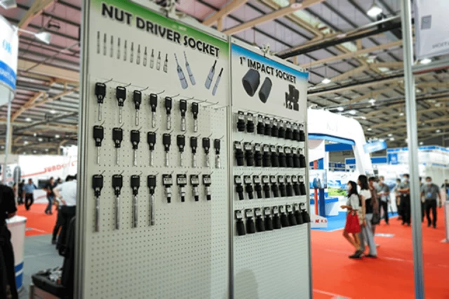 Jie Yi's Key Product: ELECTRICAL TOOLS