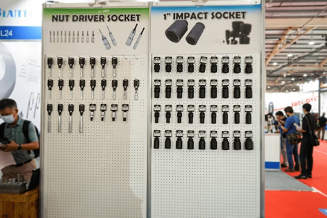 Jie Yi's Key Product: ELECTRICAL TOOLS