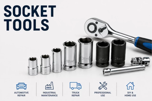 what are socket tools
