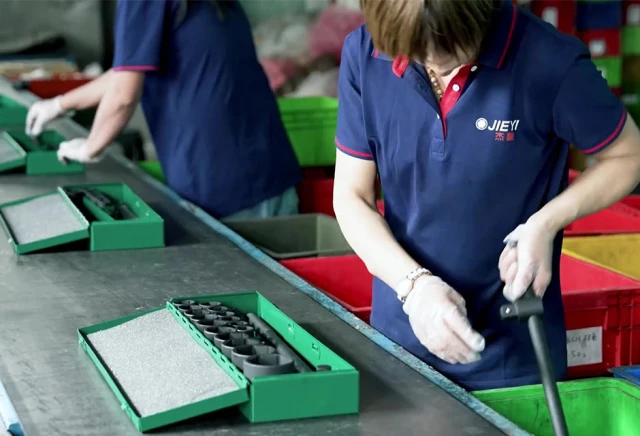 Branding options such as logo printing and unique packaging design