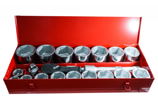 1 in 22pcs socket set