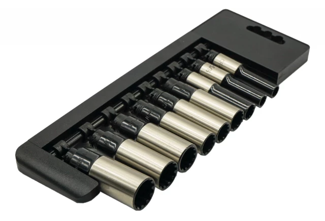 3 8 9pcs socket set