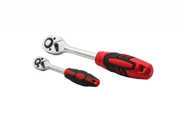 grip ratchet handle