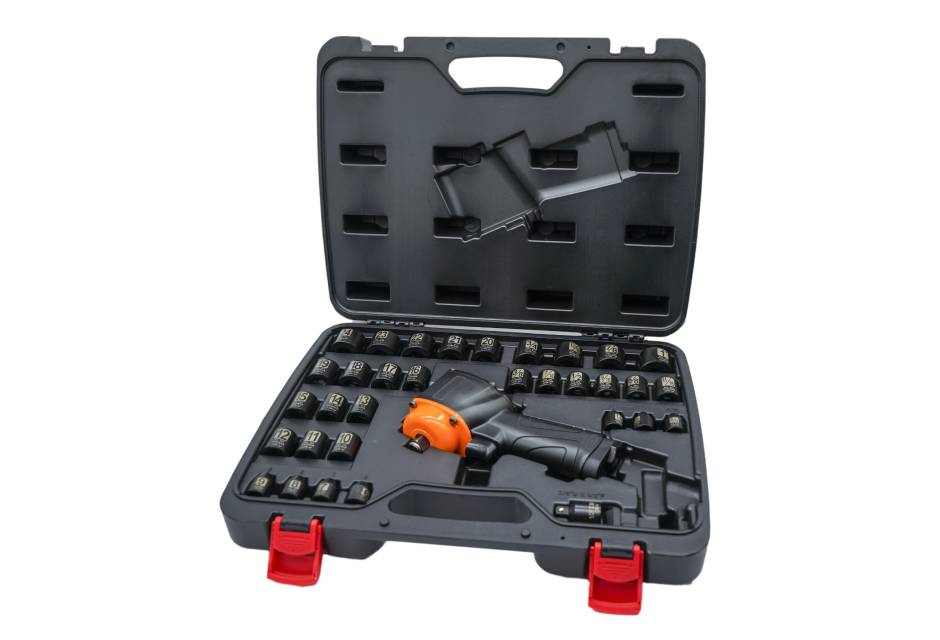 Short Socket Box Set 1/2